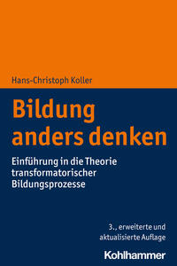Vorderes Coverbild Bildung anders denken