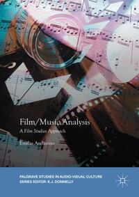 Vorderes Coverbild Film/Music Analysis