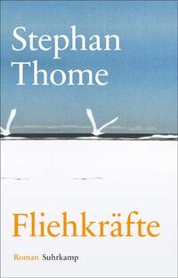 Vorderes Coverbild Fliehkräfte