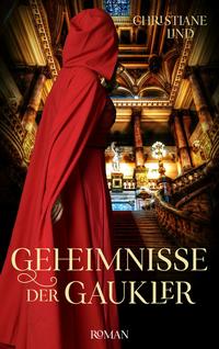 Vorderes Coverbild Geheimnisse der Gaukler
