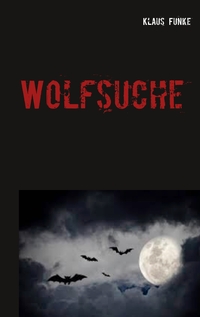 Vorderes Coverbild Wolfsuche