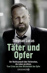 Vorderes Coverbild Täter und Opfer