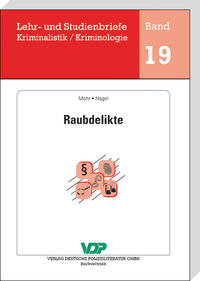 Vorderes Coverbild Raubdelikte
