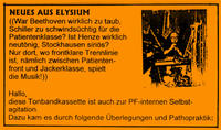 Vorderes Coverbild Neues aus Elysium
