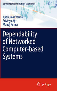 Vorderes Coverbild Dependability of Networked Computer-based Systems