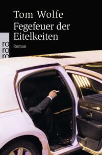 Vorderes Coverbild Fegefeuer der Eitelkeiten