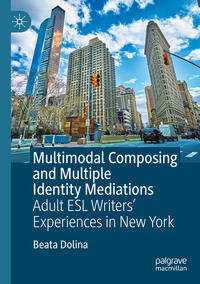 Vorderes Coverbild Multimodal Composing and Multiple Identity Mediations