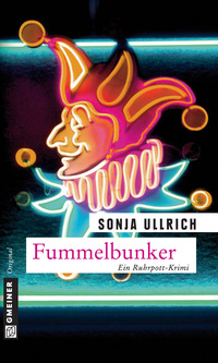 Vorderes Coverbild Fummelbunker
