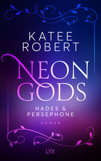 Vorderes Coverbild Neon Gods - Hades & Persephone