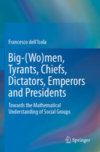 Vorderes Coverbild Big-(Wo)men, Tyrants, Chiefs, Dictators, Emperors and Presidents