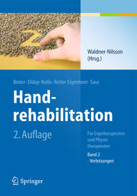 Vorderes Coverbild Handrehabilitation
