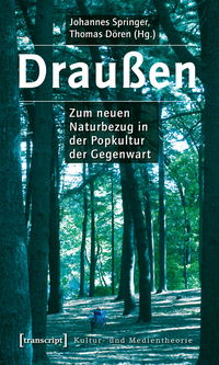 Vorderes Coverbild Draußen
