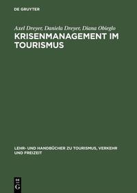 Vorderes Coverbild Krisenmanagement im Tourismus