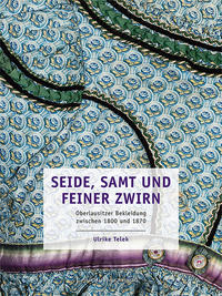 Vorderes Coverbild Seide, Samt und feiner Zwirn