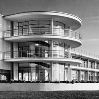 Vorderes Coverbild Deutsche Architekten in Großbritannien/German Architects in Great Britain