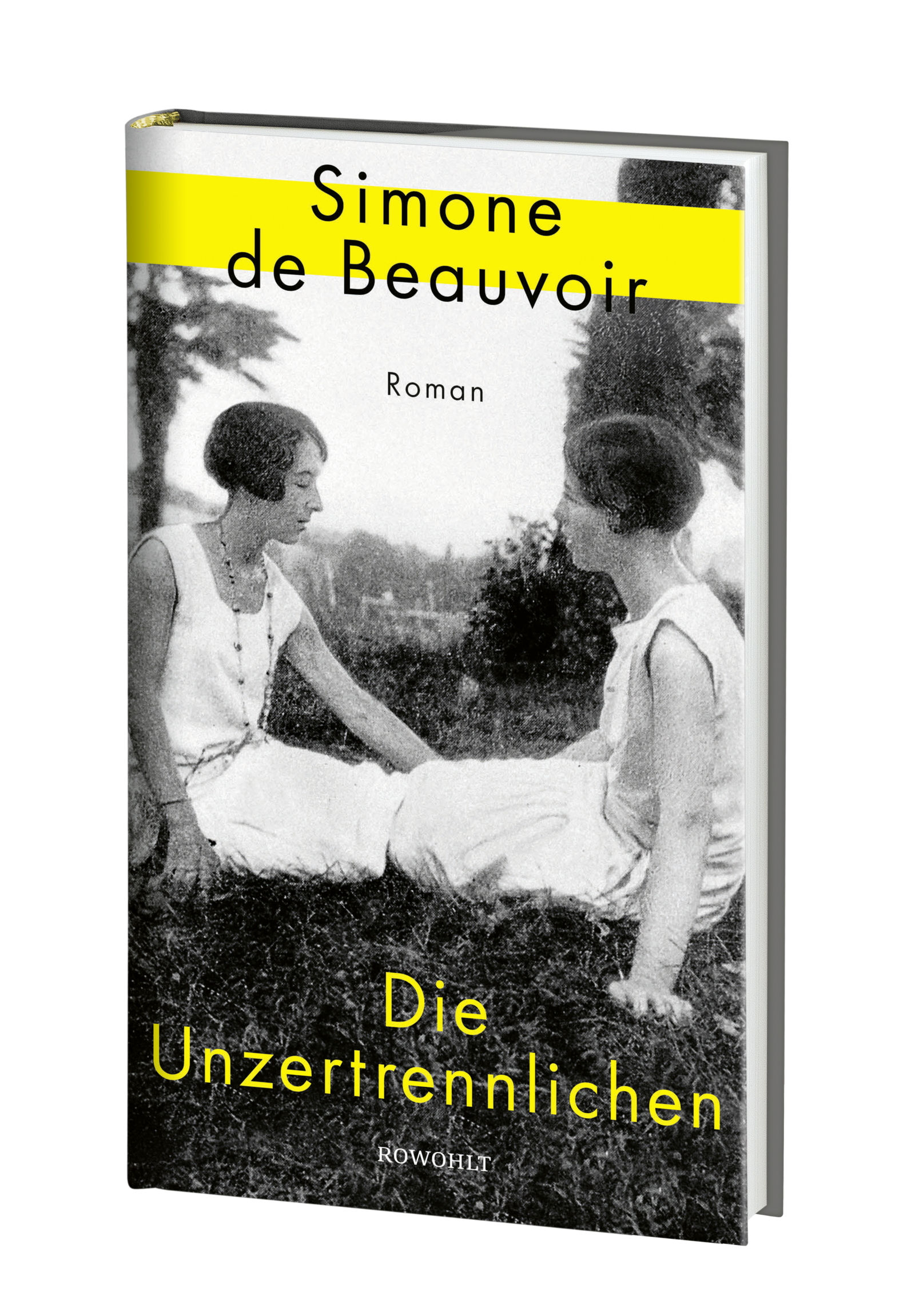 Anderes Coverbild Die Unzertrennlichen