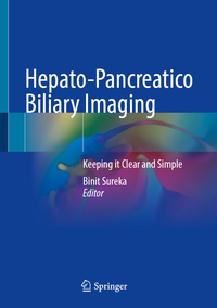 Vorderes Coverbild Hepato-Pancreatico Biliary Imaging