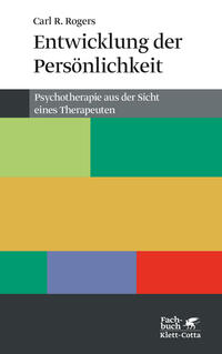Vorderes Coverbild Entwicklung der Persönlichkeit (Konzepte der Humanwissenschaften)