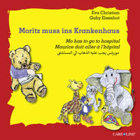 Vorderes Coverbild Moritz muss ins Krankenhaus