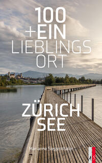 Vorderes Coverbild 100+Ein Lieblingsort