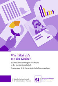 Vorderes Coverbild Wie hältst du’s mit der Kirche?