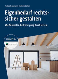 Vorderes Coverbild Eigenbedarf rechtssicher gestalten