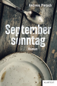 Vorderes Coverbild Septembersonntag