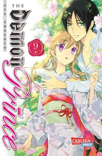 Vorderes Coverbild The Demon Prince 9