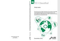 Vorderes Coverbild Entwicklung einer digital gestützten Konstruktionsmethodik unter Berücksichtigung von recyclingtechnischen und wirtschaftlichen Einflussfaktoren für die Produktentwicklung innerhalb einer Kreislaufwirtschaft