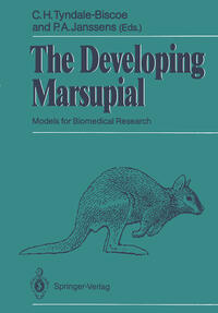 Vorderes Coverbild The Developing Marsupial