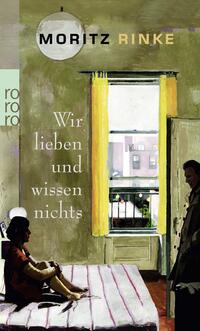 Vorderes Coverbild Wir lieben und wissen nichts