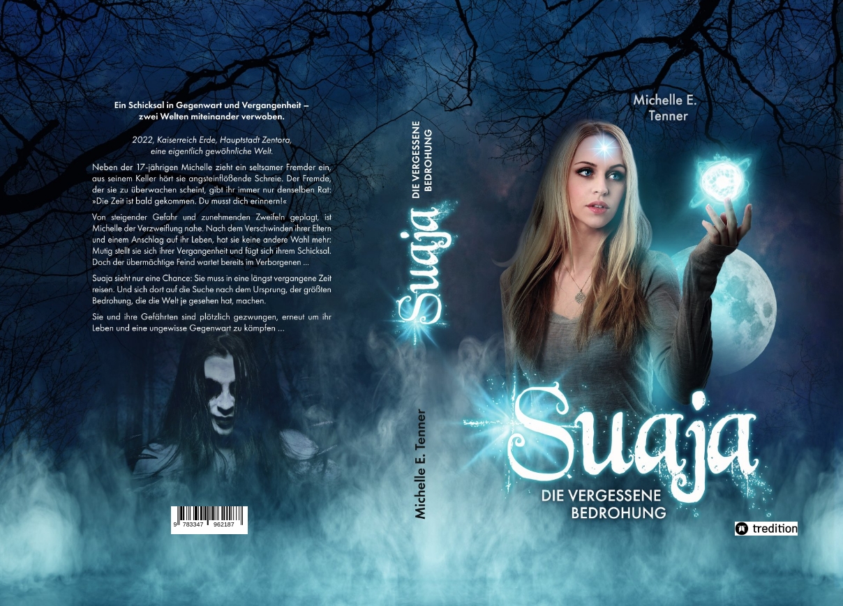 Gesamtes Coverbild Suaja 1