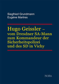 Vorderes Coverbild Hugo Geissler –