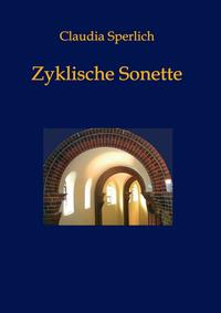 Vorderes Coverbild Zyklische Sonette