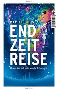 Vorderes Coverbild Endzeitreise