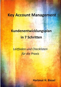 Vorderes Coverbild Key Account Management