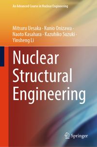 Vorderes Coverbild Nuclear Structural Engineering