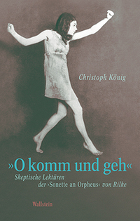 Vorderes Coverbild »O komm und geh«