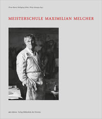 Vorderes Coverbild Meisterschule Maximilian Melcher