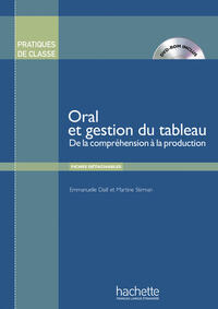 Vorderes Coverbild Oral et gestion du tableau