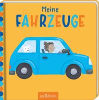Vorderes Coverbild Meine Fahrzeuge