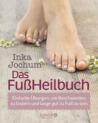 Vorderes Coverbild Das FußHeilbuch