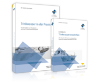 Vorderes Coverbild Trinkwasserpaket