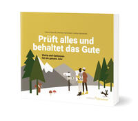 Vorderes Coverbild Prüft alles und behaltet das Gute! (1. Thessalonicher 5,21)