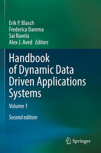 Vorderes Coverbild Handbook of Dynamic Data Driven Applications Systems