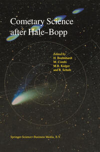 Vorderes Coverbild Cometary Science after Hale-Bopp