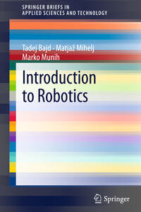 Vorderes Coverbild Introduction to Robotics