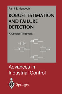 Vorderes Coverbild Robust Estimation and Failure Detection