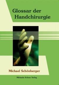 Vorderes Coverbild Glossar der Handchirurgie