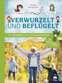 Vorderes Coverbild Verwurzelt und beflügelt